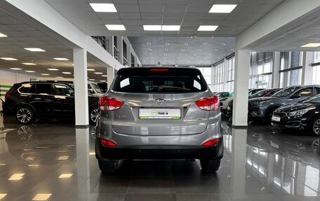 Hyundai ix35 I рестайлинг, 2014 год, 1 245 000 рублей, 4 фотография