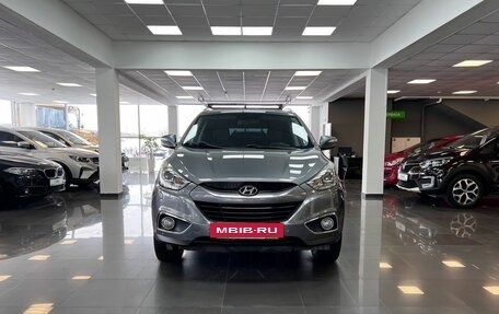 Hyundai ix35 I рестайлинг, 2014 год, 1 245 000 рублей, 3 фотография