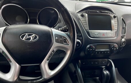 Hyundai ix35 I рестайлинг, 2014 год, 1 245 000 рублей, 19 фотография