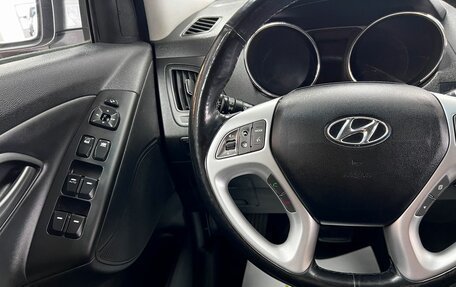 Hyundai ix35 I рестайлинг, 2014 год, 1 245 000 рублей, 18 фотография