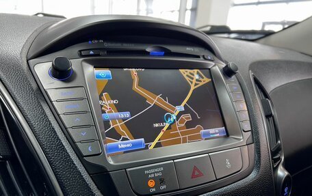 Hyundai ix35 I рестайлинг, 2014 год, 1 245 000 рублей, 22 фотография