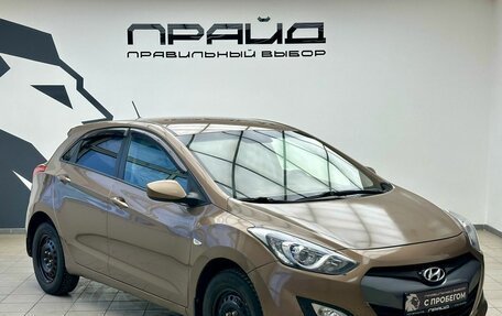 Hyundai i30 II рестайлинг, 2014 год, 979 000 рублей, 3 фотография