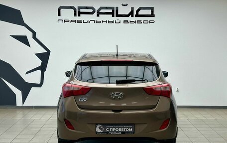 Hyundai i30 II рестайлинг, 2014 год, 979 000 рублей, 7 фотография