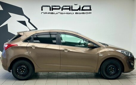 Hyundai i30 II рестайлинг, 2014 год, 979 000 рублей, 5 фотография