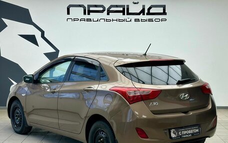 Hyundai i30 II рестайлинг, 2014 год, 979 000 рублей, 8 фотография