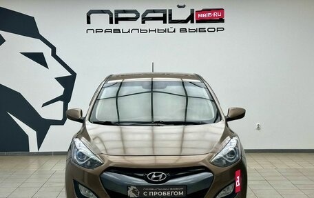 Hyundai i30 II рестайлинг, 2014 год, 979 000 рублей, 2 фотография