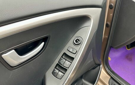 Hyundai i30 II рестайлинг, 2014 год, 979 000 рублей, 11 фотография