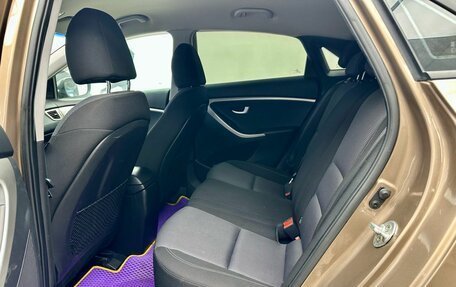 Hyundai i30 II рестайлинг, 2014 год, 979 000 рублей, 15 фотография