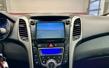 Hyundai i30 II рестайлинг, 2014 год, 979 000 рублей, 13 фотография