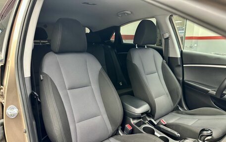 Hyundai i30 II рестайлинг, 2014 год, 979 000 рублей, 18 фотография