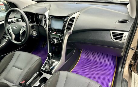 Hyundai i30 II рестайлинг, 2014 год, 979 000 рублей, 17 фотография