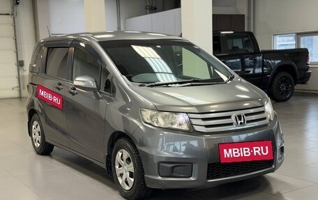 Honda Freed I, 2012 год, 1 145 000 рублей, 7 фотография