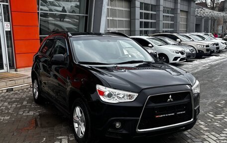 Mitsubishi ASX I рестайлинг, 2012 год, 1 174 000 рублей, 2 фотография