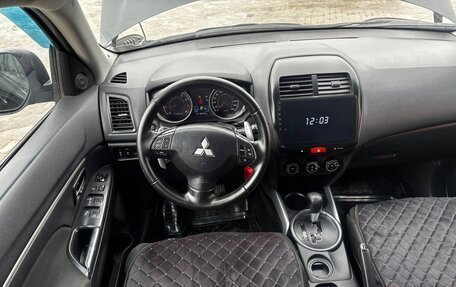 Mitsubishi ASX I рестайлинг, 2012 год, 1 174 000 рублей, 8 фотография
