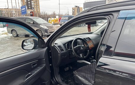 Mitsubishi ASX I рестайлинг, 2012 год, 1 174 000 рублей, 7 фотография