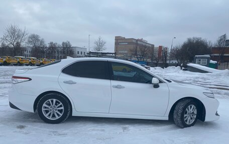 Toyota Camry, 2020 год, 3 000 000 рублей, 5 фотография
