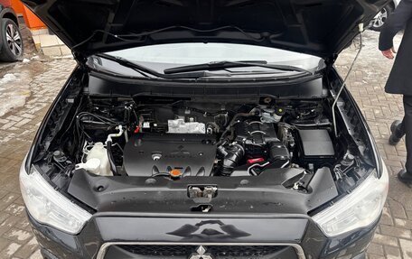 Mitsubishi ASX I рестайлинг, 2012 год, 1 174 000 рублей, 12 фотография