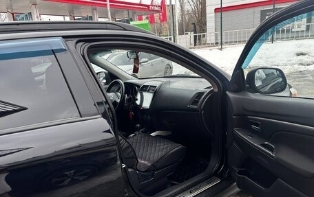 Mitsubishi ASX I рестайлинг, 2012 год, 1 174 000 рублей, 11 фотография