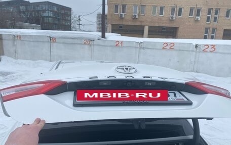 Toyota Camry, 2020 год, 3 000 000 рублей, 18 фотография