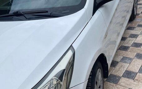 Hyundai Solaris II рестайлинг, 2016 год, 1 100 000 рублей, 7 фотография