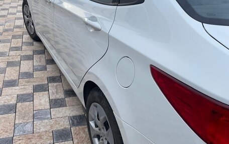 Hyundai Solaris II рестайлинг, 2016 год, 1 100 000 рублей, 8 фотография