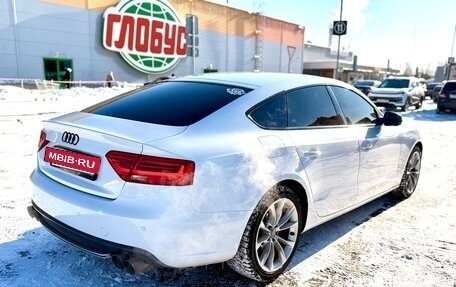 Audi A5, 2012 год, 1 750 000 рублей, 6 фотография