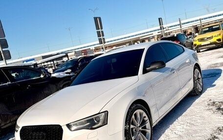 Audi A5, 2012 год, 1 750 000 рублей, 4 фотография