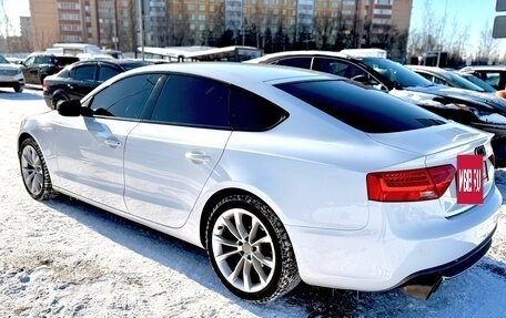 Audi A5, 2012 год, 1 750 000 рублей, 5 фотография