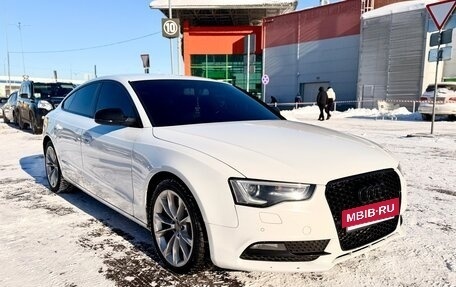 Audi A5, 2012 год, 1 750 000 рублей, 2 фотография