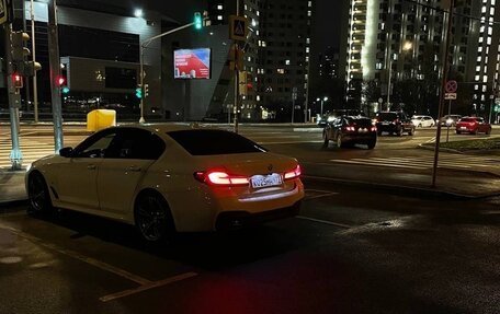 BMW 5 серия, 2022 год, 6 450 000 рублей, 5 фотография