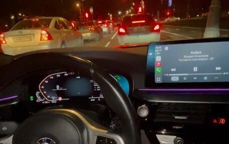 BMW 5 серия, 2022 год, 6 450 000 рублей, 3 фотография