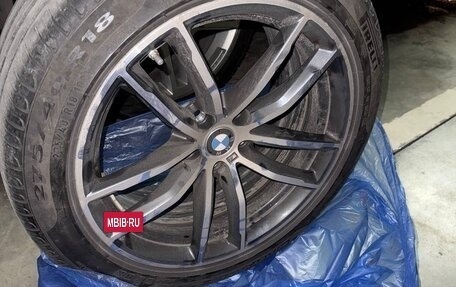 BMW 5 серия, 2022 год, 6 450 000 рублей, 4 фотография