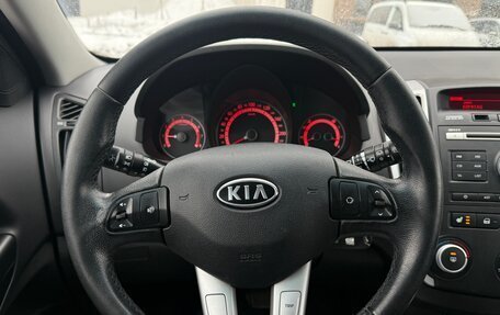 KIA cee'd I рестайлинг, 2011 год, 700 000 рублей, 9 фотография