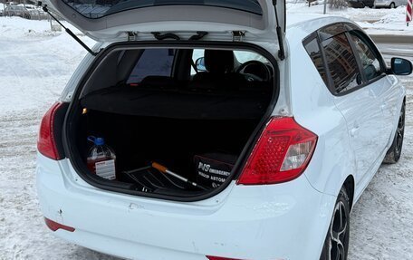 KIA cee'd I рестайлинг, 2011 год, 700 000 рублей, 16 фотография