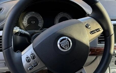 Jaguar XF I рестайлинг, 2008 год, 950 000 рублей, 8 фотография