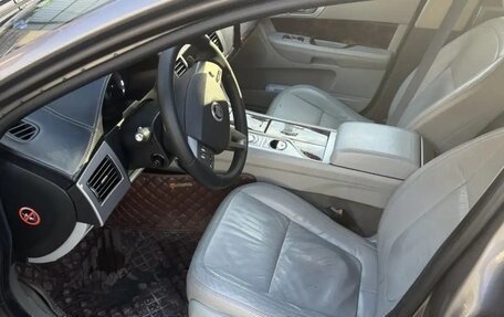 Jaguar XF I рестайлинг, 2008 год, 950 000 рублей, 7 фотография