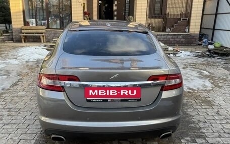 Jaguar XF I рестайлинг, 2008 год, 950 000 рублей, 4 фотография