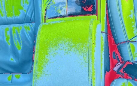 Jaguar XF I рестайлинг, 2008 год, 950 000 рублей, 12 фотография