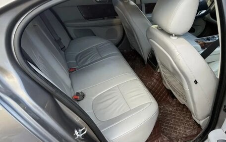 Jaguar XF I рестайлинг, 2008 год, 950 000 рублей, 15 фотография