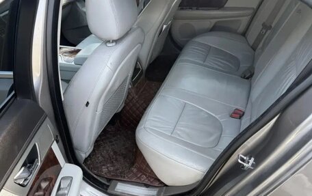 Jaguar XF I рестайлинг, 2008 год, 950 000 рублей, 17 фотография