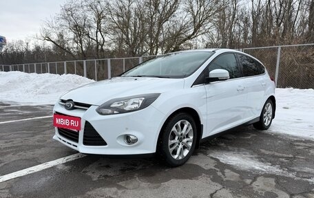 Ford Focus III, 2013 год, 965 000 рублей, 3 фотография