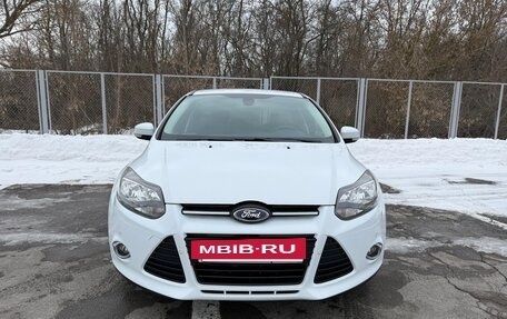 Ford Focus III, 2013 год, 965 000 рублей, 2 фотография