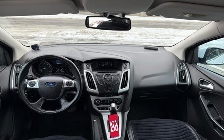 Ford Focus III, 2013 год, 965 000 рублей, 9 фотография