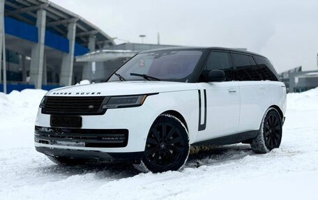 Land Rover Range Rover IV рестайлинг, 2022 год, 17 400 000 рублей, 2 фотография