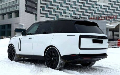 Land Rover Range Rover IV рестайлинг, 2022 год, 17 400 000 рублей, 3 фотография