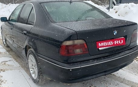 BMW 5 серия, 1999 год, 500 000 рублей, 4 фотография