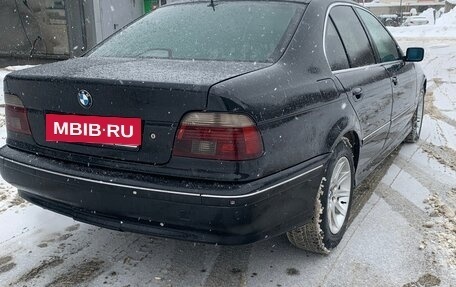 BMW 5 серия, 1999 год, 500 000 рублей, 3 фотография