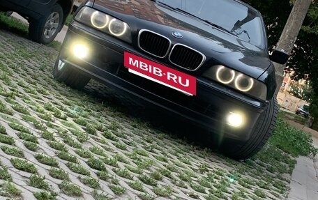 BMW 5 серия, 1999 год, 500 000 рублей, 10 фотография