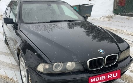 BMW 5 серия, 1999 год, 500 000 рублей, 2 фотография
