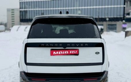 Land Rover Range Rover IV рестайлинг, 2022 год, 17 400 000 рублей, 4 фотография